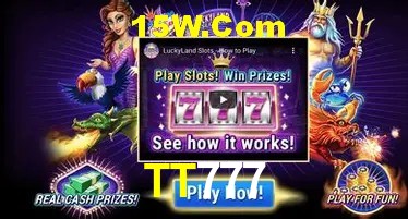Jogos de Slot TT777