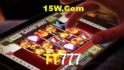 Provedores de Jogos TT777